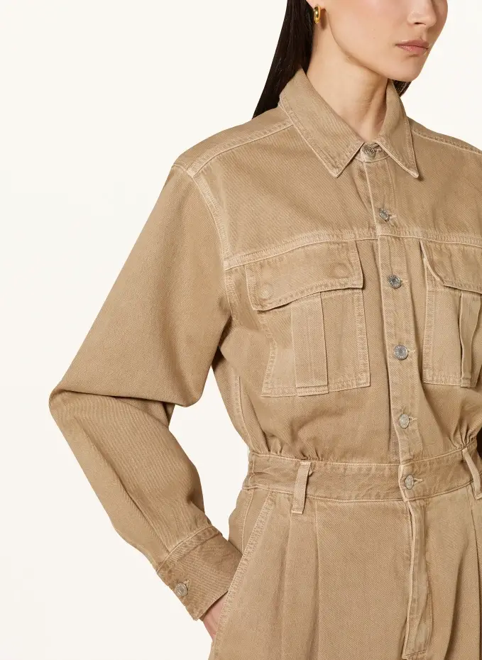 AGOLDE Jeans-Jumpsuit SILKA Weihnachtsangebot