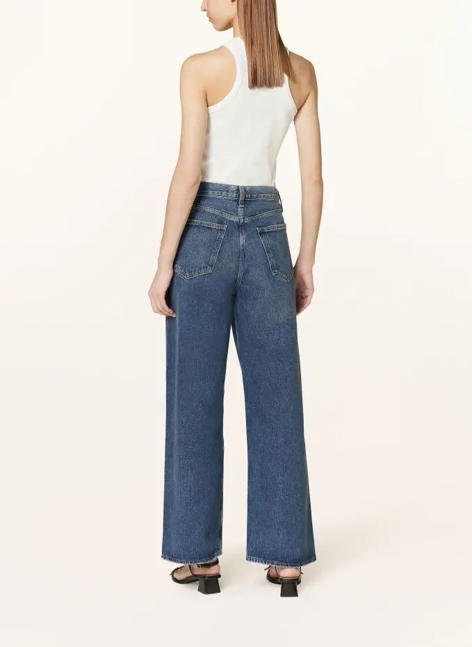 AGOLDE Straight Jeans Muttertagsangebot