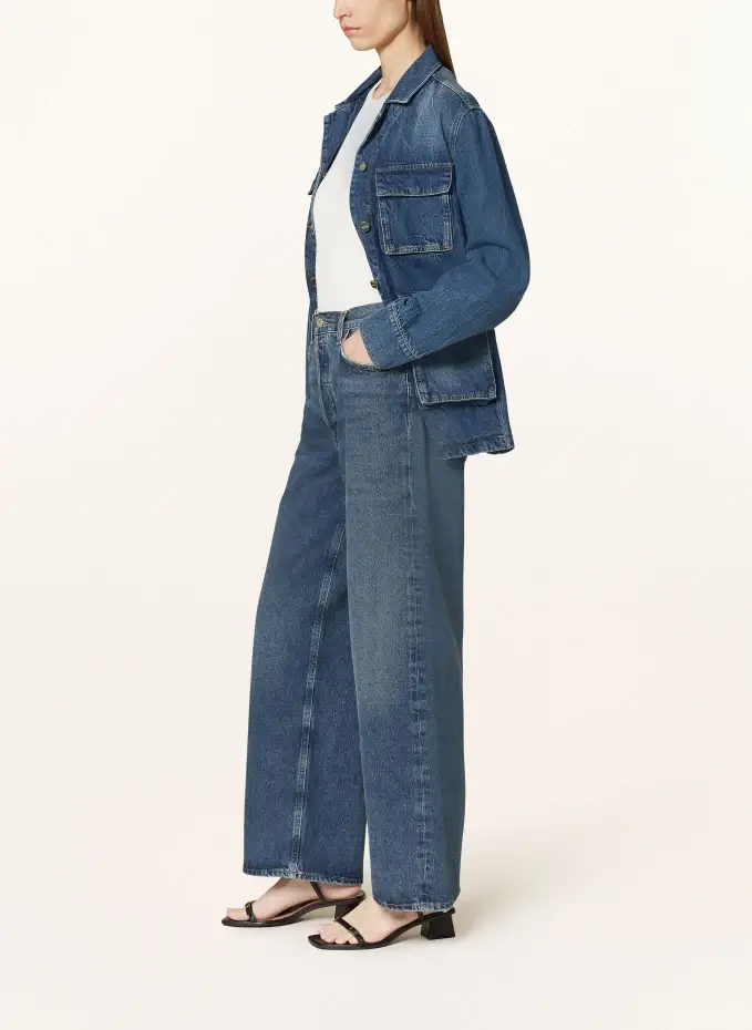 AGOLDE Straight Jeans Muttertagsangebot