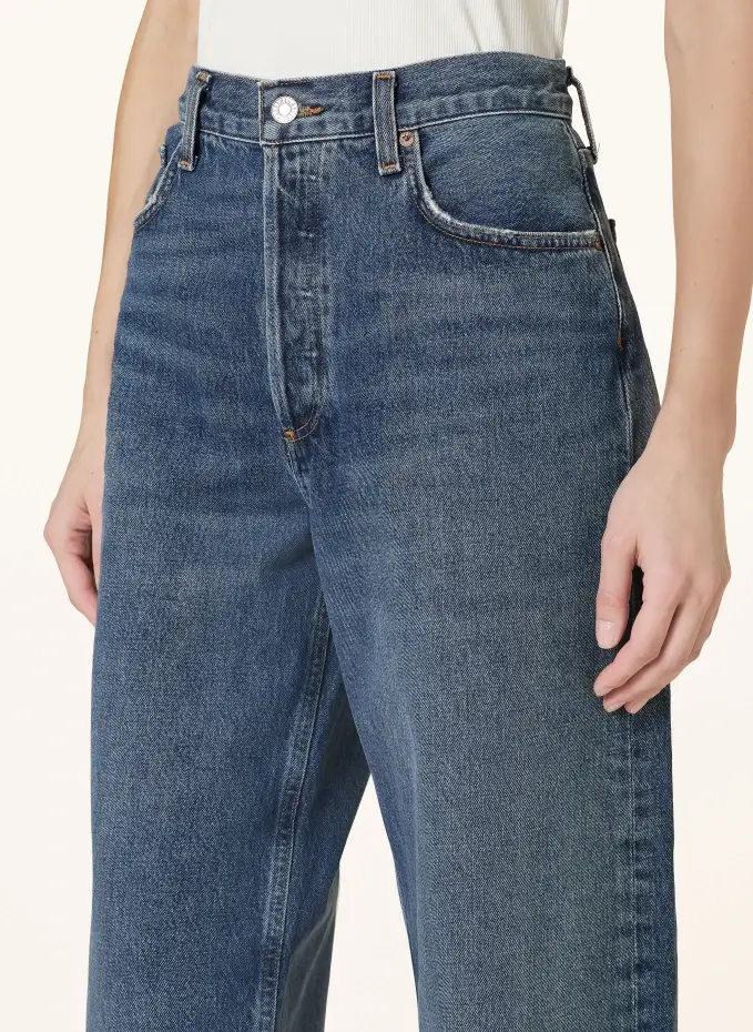 AGOLDE Straight Jeans Muttertagsangebot