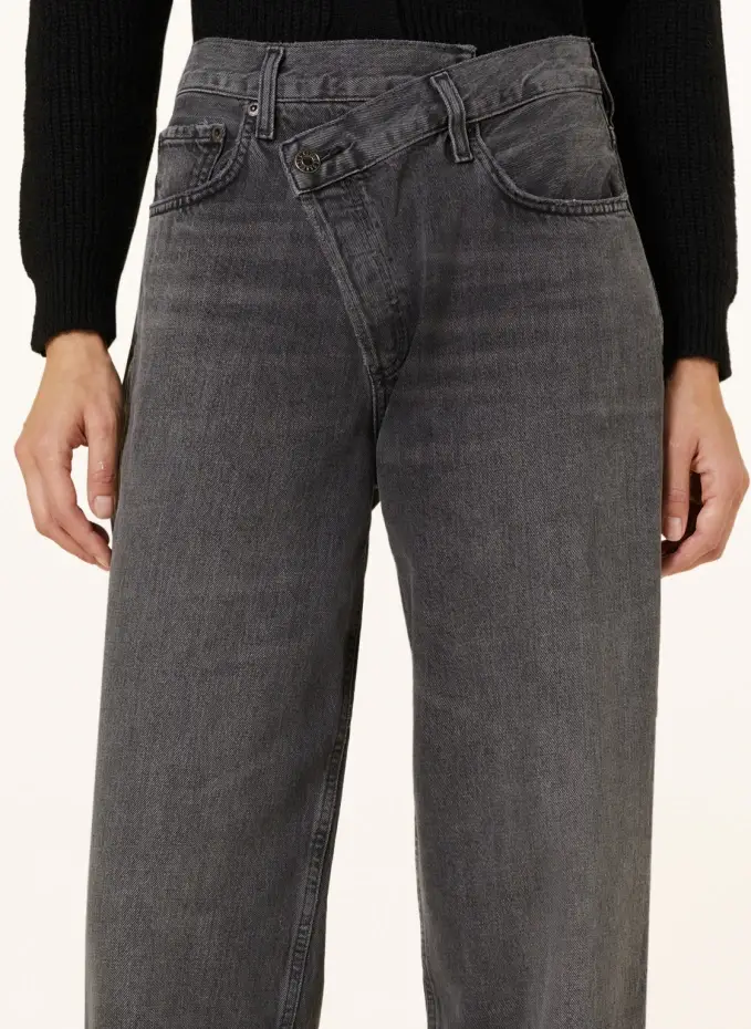 AGOLDE Jeans CRISS CROSS Vatertagsangebot