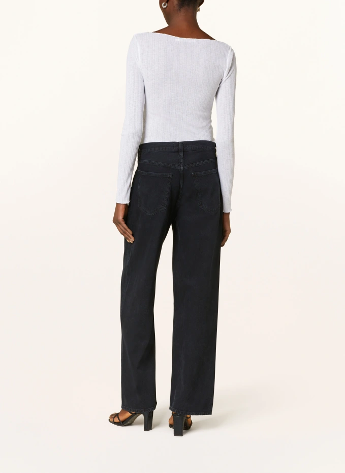 AGOLDE Flared Jeans RILEY Jubiläumsangebot
