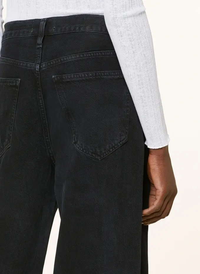 AGOLDE Flared Jeans RILEY Jubiläumsangebot