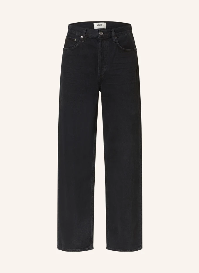 AGOLDE Flared Jeans RILEY Jubiläumsangebot
