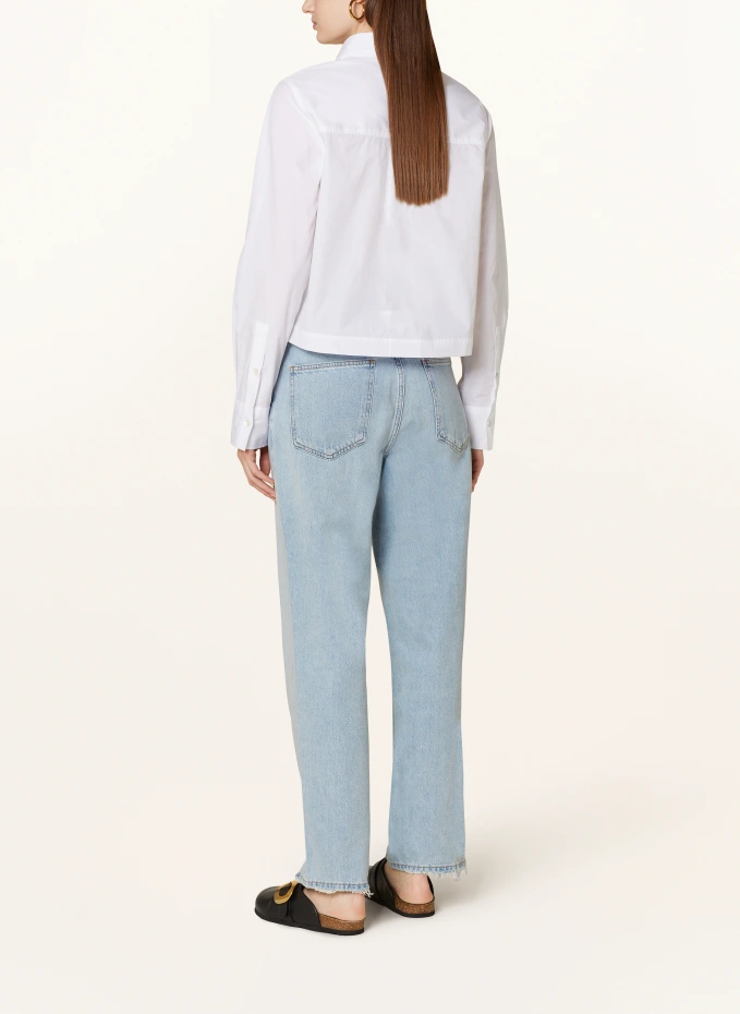 AGOLDE Straight Jeans CRISS CROSS JEAN Heißer Verkauf