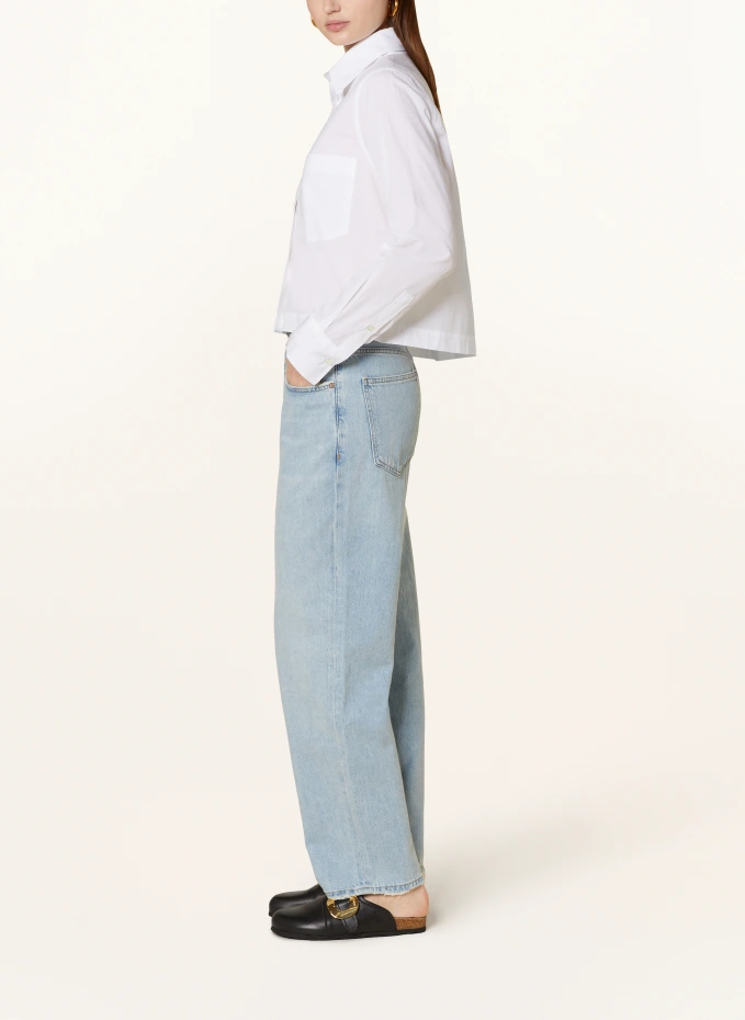 AGOLDE Straight Jeans CRISS CROSS JEAN Heißer Verkauf