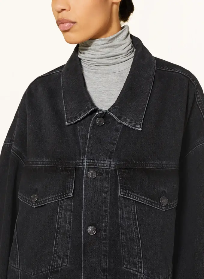 AGOLDE Jeansjacke WAYNE Neueste Mode