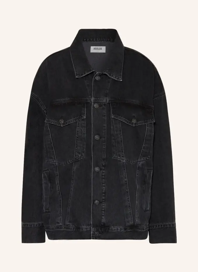 AGOLDE Jeansjacke WAYNE Neueste Mode