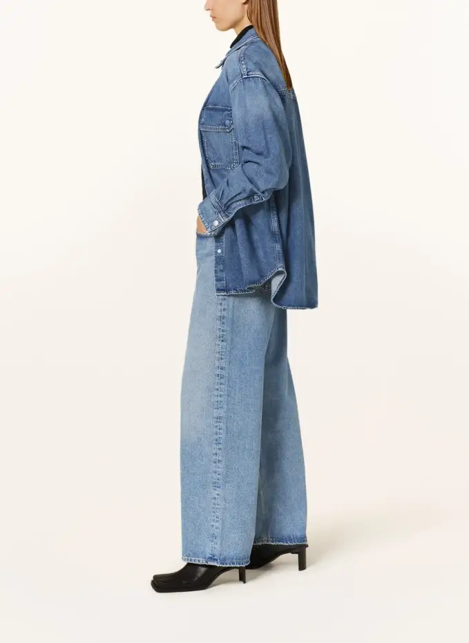 AGOLDE Jeans CLARA Online Outlet