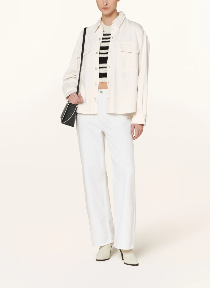 AGOLDE Jeans-Overjacket GWEN Zeitlich begrenztes Angebot