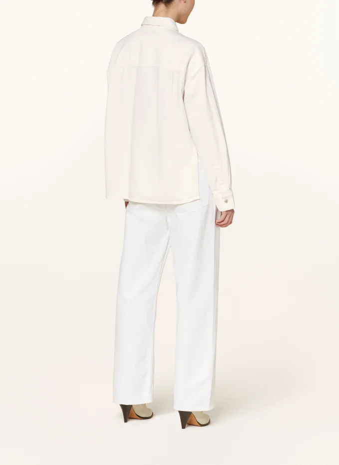AGOLDE Jeans-Overjacket GWEN Zeitlich begrenztes Angebot