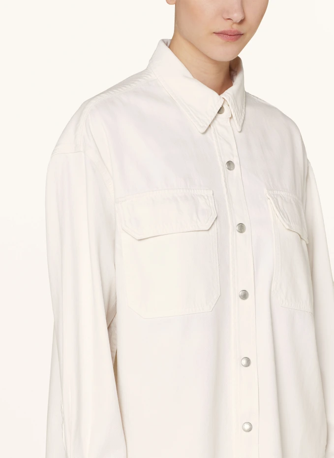 AGOLDE Jeans-Overjacket GWEN Zeitlich begrenztes Angebot