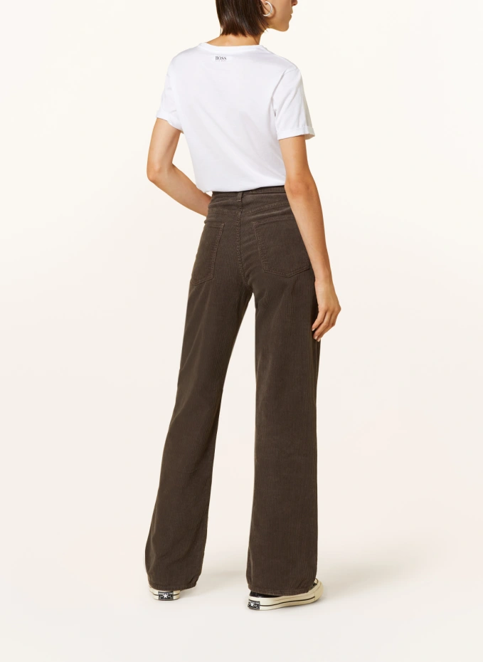 AGOLDE Cordhose HARPER Große Rabatte