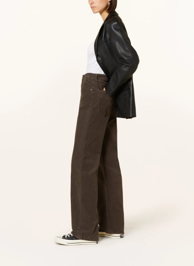 AGOLDE Cordhose HARPER Große Rabatte