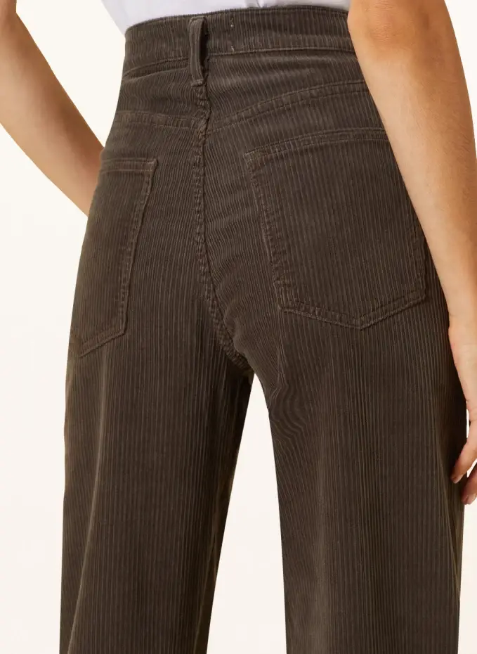 AGOLDE Cordhose HARPER Große Rabatte