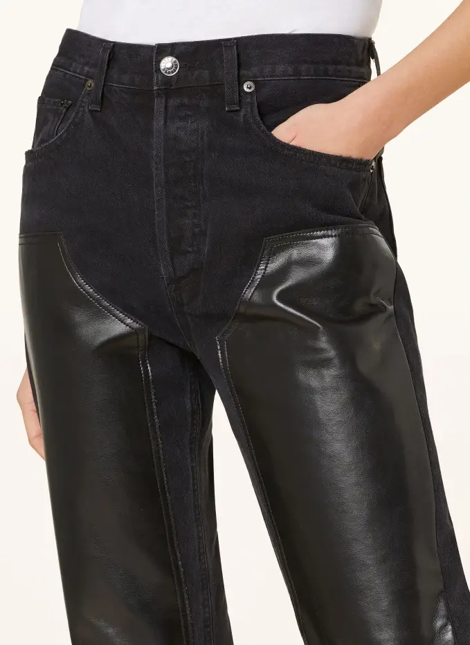 AGOLDE Straight Jeans RYDER Räumungsverkauf