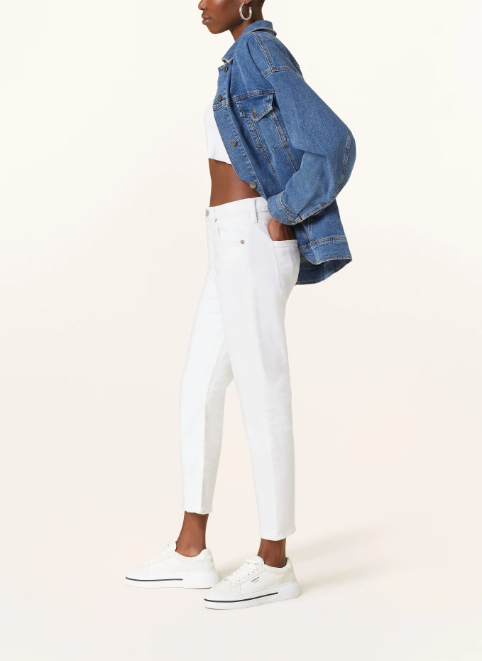 AGOLDE 7/8-Jeans RILEY Sonderangebote