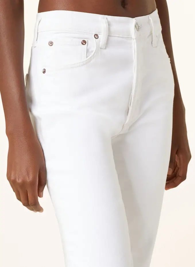 AGOLDE 7/8-Jeans RILEY Sonderangebote