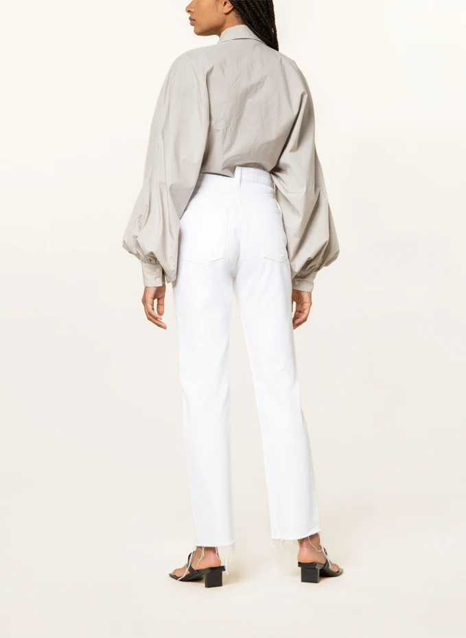AGOLDE Straight Jeans CRISS CROSS VIP-Rabatte