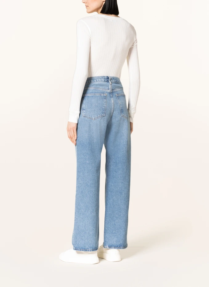 AGOLDE Straight Jeans FUSION Super Sparpreis