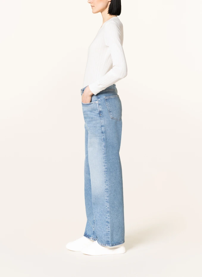 AGOLDE Straight Jeans FUSION Super Sparpreis