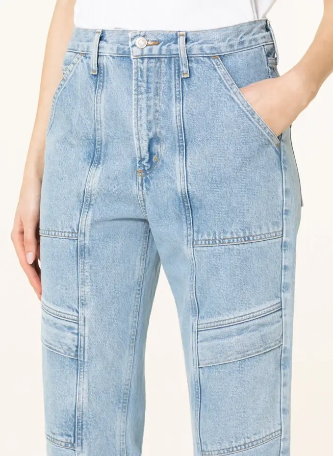 AGOLDE Cargojeans Letzter Tag