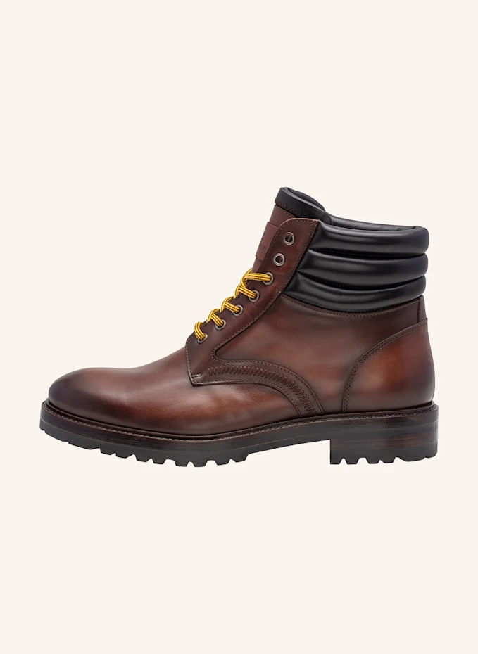AIGNER Schnürstiefel CHARLES 7B Nur für heute