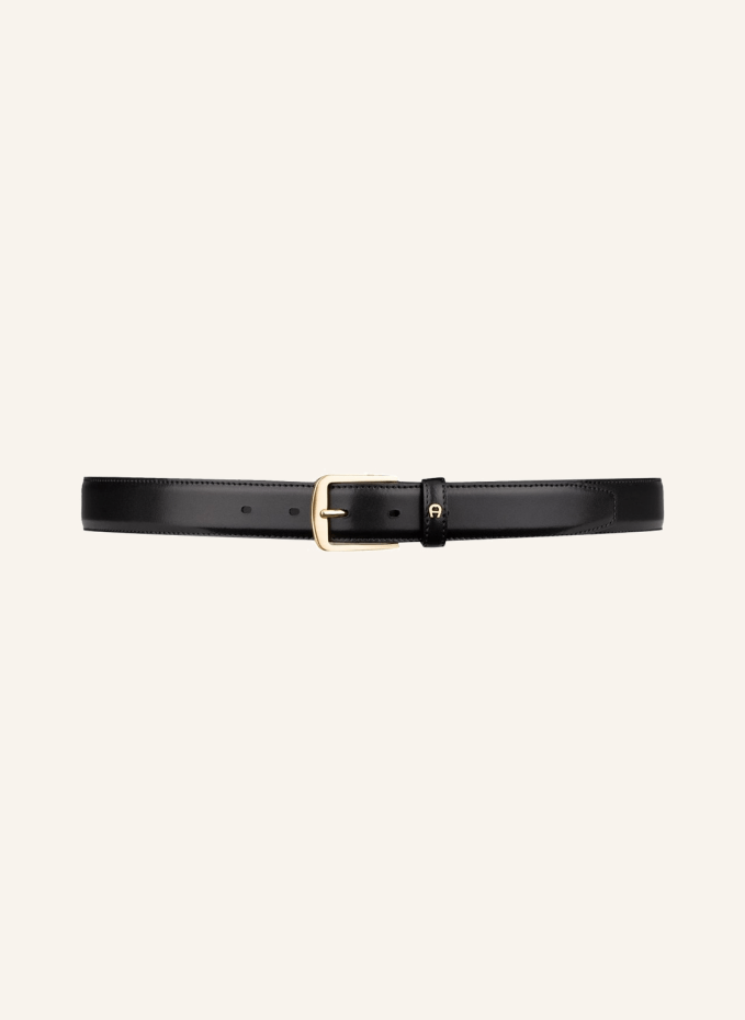 AIGNER Ledergürtel Super Rabatt
