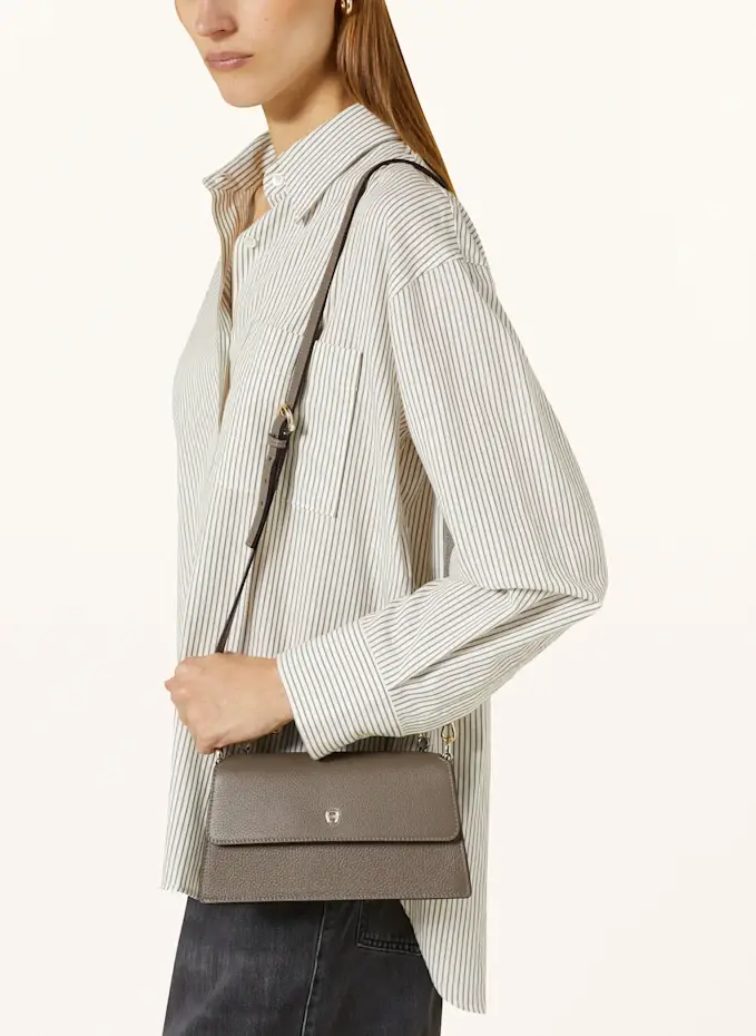 AIGNER Handtasche DELIA SMALL 50% Rabatt mit kostenlosem Versand