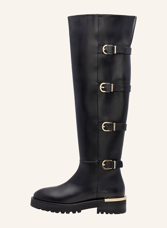 AIGNER Overknee Stiefel AVA 64 Blitzverkäufe