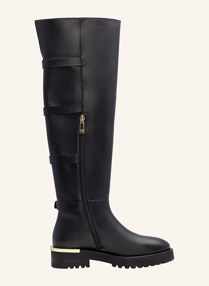 AIGNER Overknee Stiefel AVA 64 Blitzverkäufe