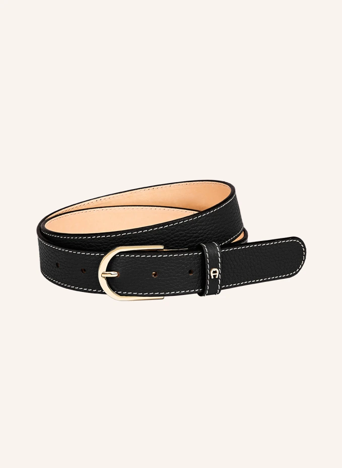 AIGNER Ledergürtel FARAH Versandkostenfrei