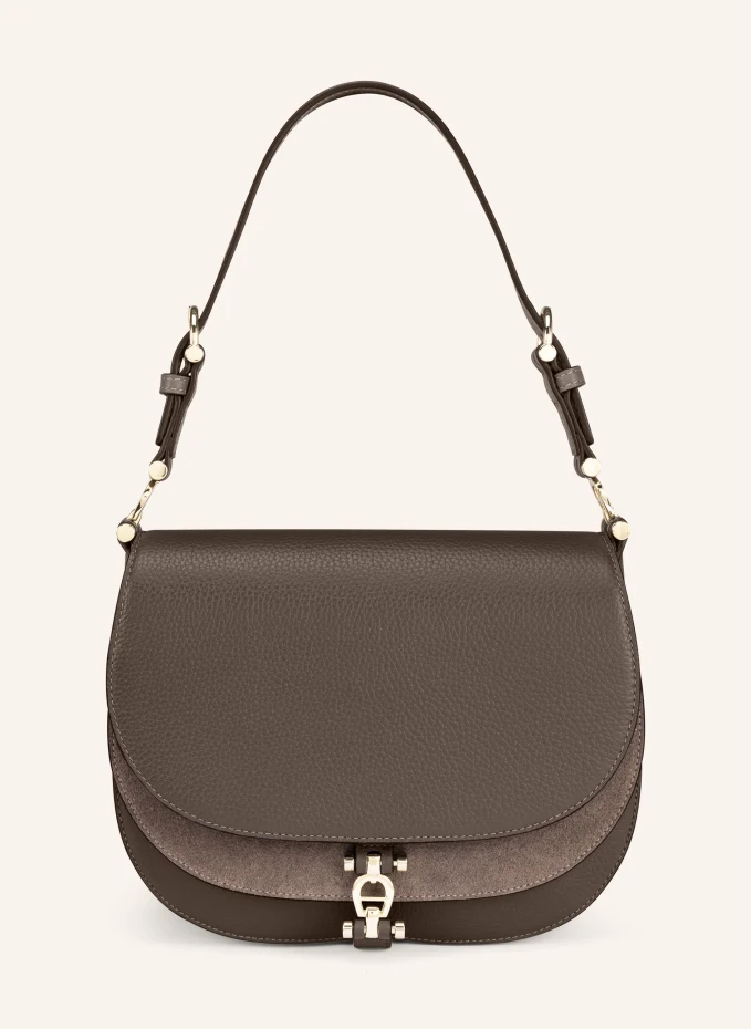 AIGNER Umhängetasche SUEDE Flash Sale