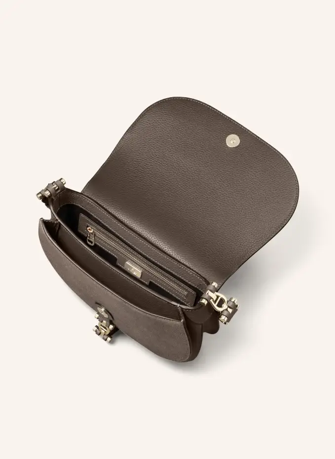 AIGNER Umhängetasche SUEDE Flash Sale