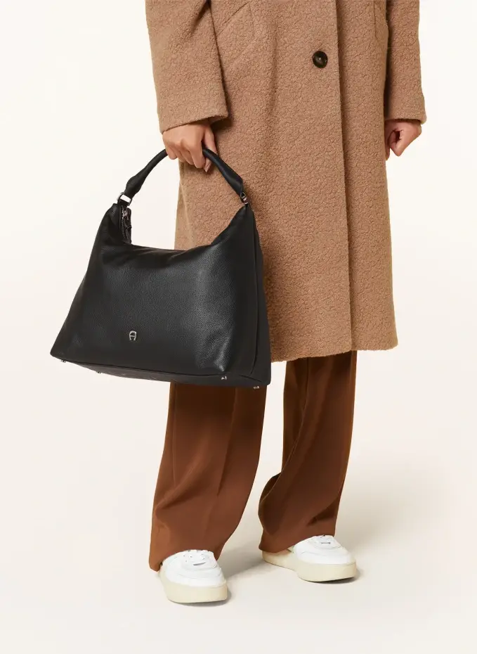AIGNER Hobo-Bag Saisonschlussverkauf