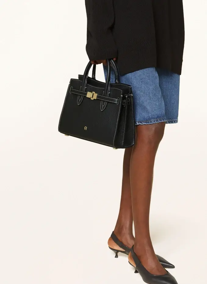AIGNER Shopper FARAH MEDIUM Räumungsverkauf