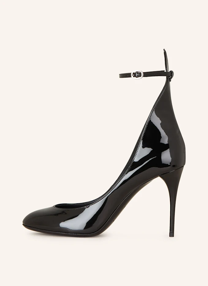 ALAÏA Lack-Pumps Riesige Ersparnisse