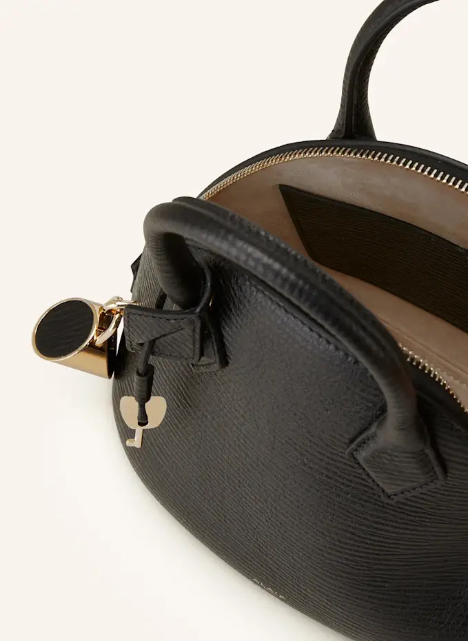 ALAÏA Handtasche DOME 25 VIP-Rabatte