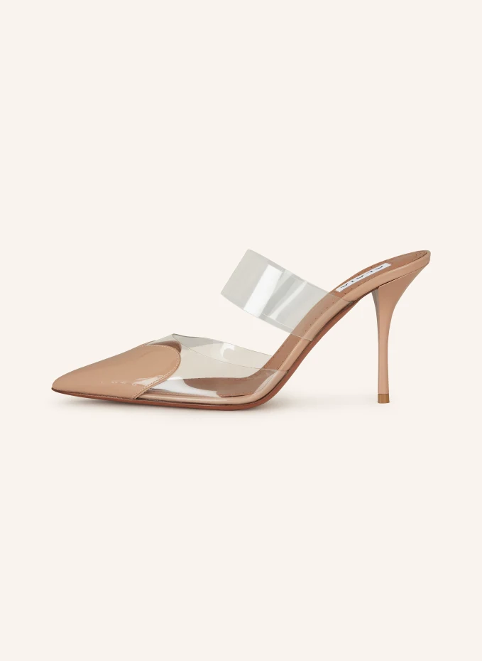 ALAÏA Mules LE CŒUR Tiefpreis