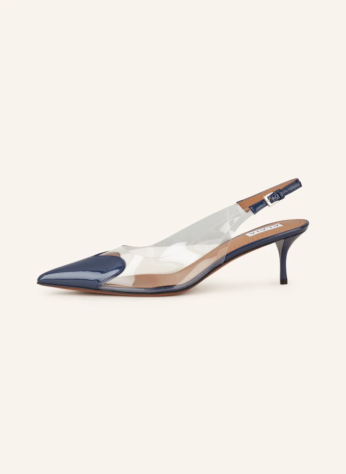 ALAÏA Slingpumps LE COEUR Wochenangebot