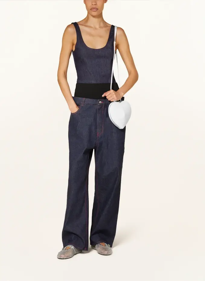 ALAÏA Umhängetasche LE COEUR Begrenzte Freigabe