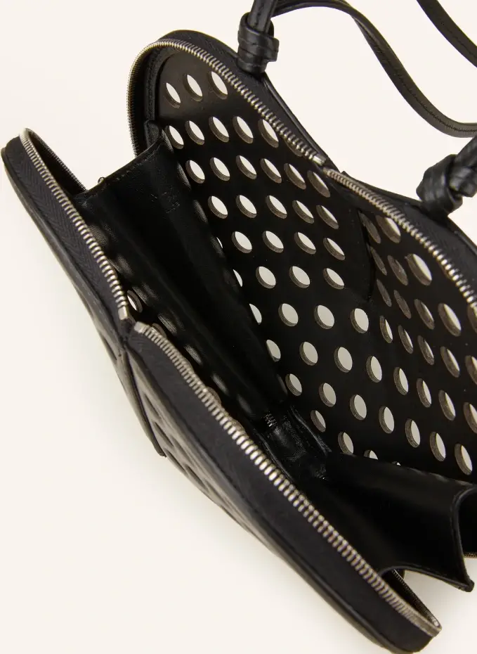 ALAÏA Umhängetasche LE COEUR Letzte 3 Tage