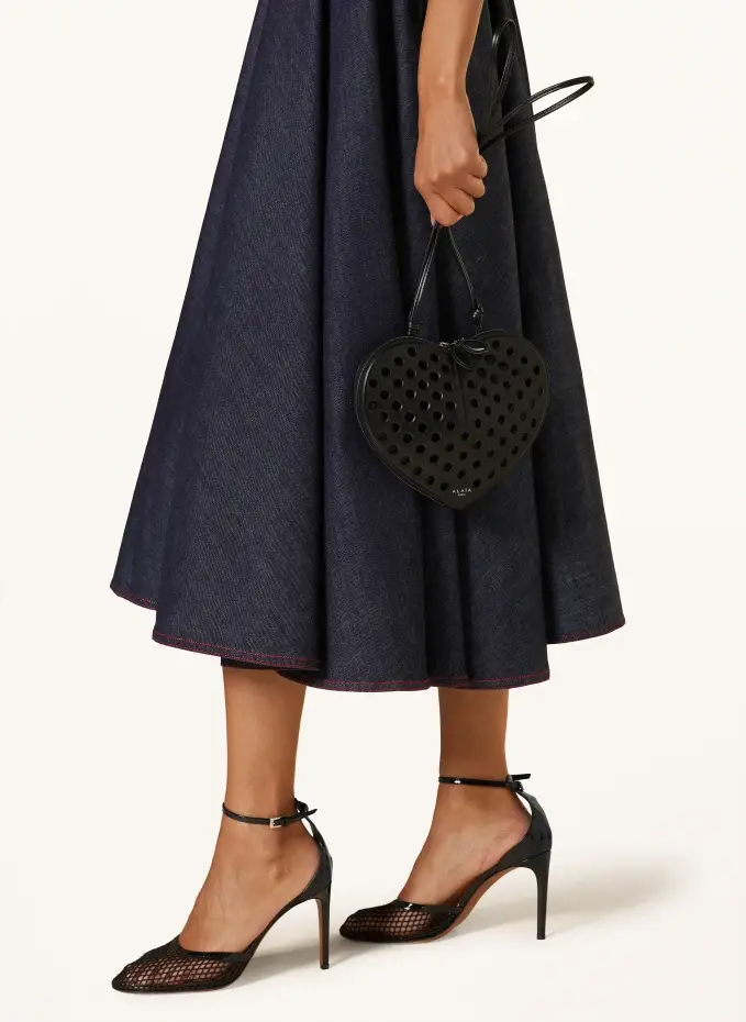 ALAÏA Umhängetasche LE COEUR Letzte 3 Tage