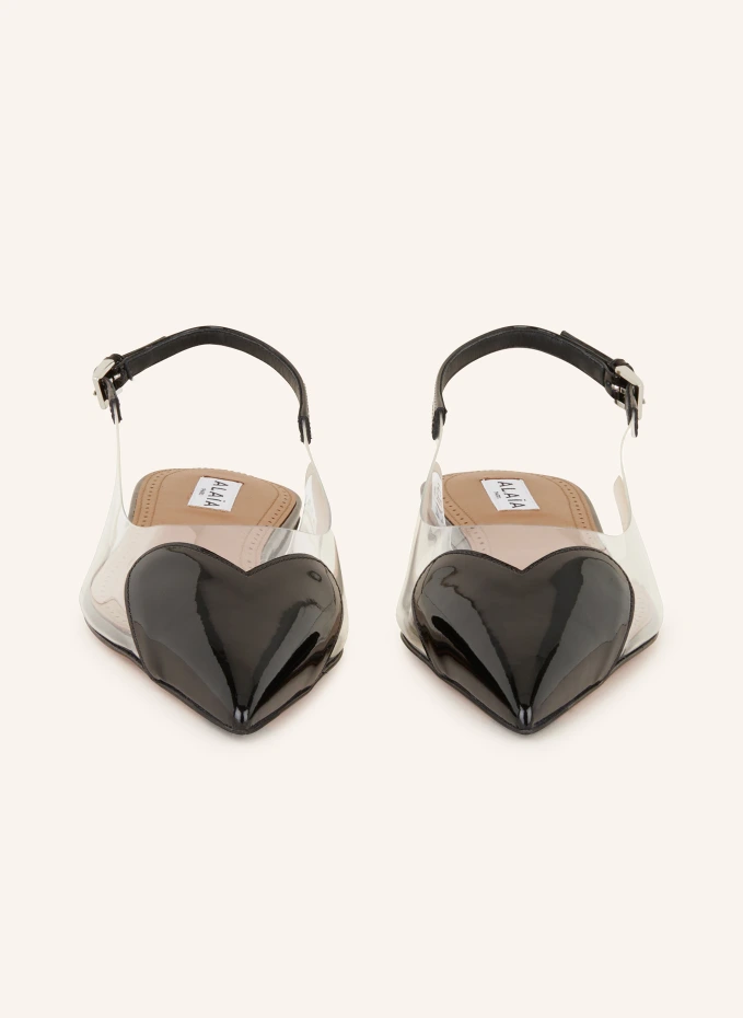 ALAÏA Slingballerinas Zeitbegrenzte Promotion