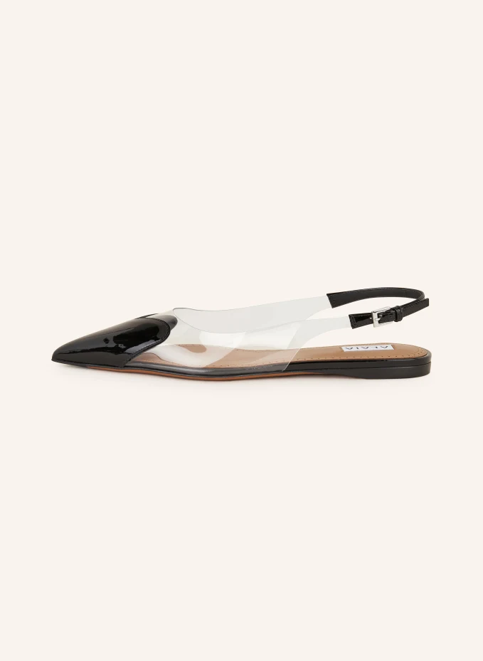ALAÏA Slingballerinas Zeitbegrenzte Promotion