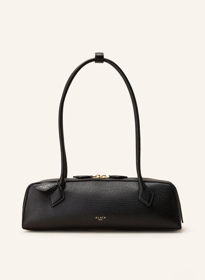 ALAÏA Schultertasche LE TECKEL MEDIUM Bis zu 50% Rabatt
