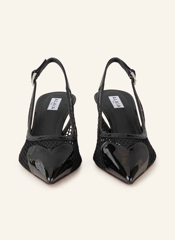 ALAÏA Slingpumps Nur für heute