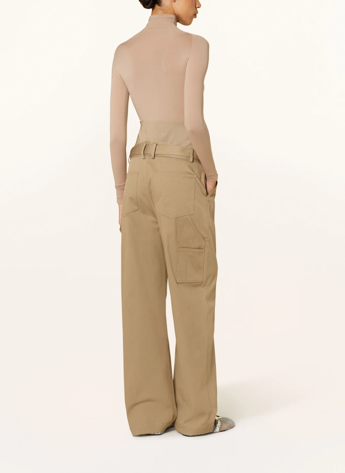 ALAÏA Cargohose Nur noch ein Tag übrig