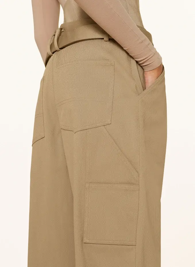 ALAÏA Cargohose Nur noch ein Tag übrig