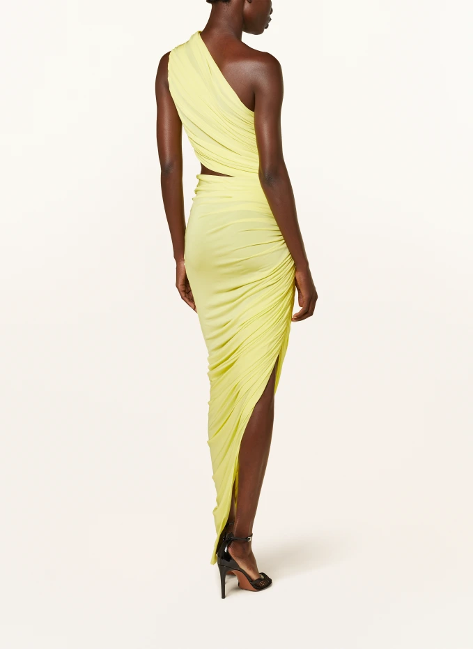 ALAÏA One-Shoulder-Kleid mit Cut-out Begrenzt auf 3 Tage